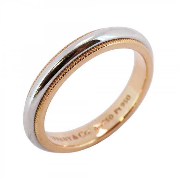 TIFFANY 18k Rose Gold Ring